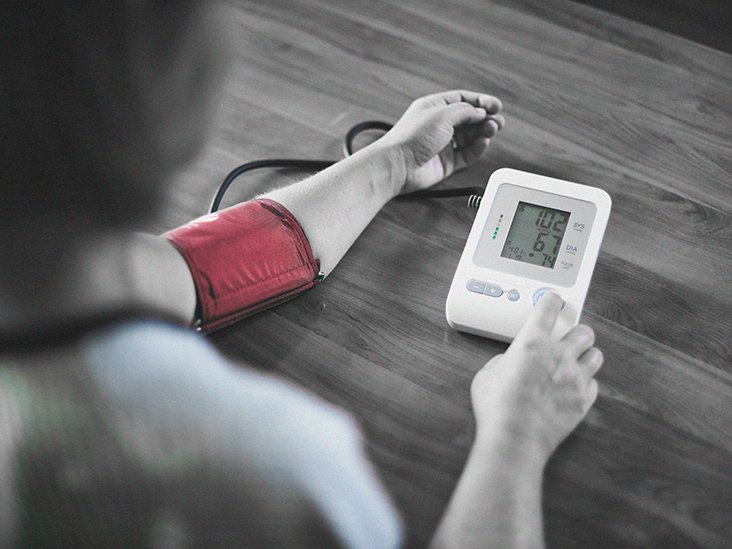 What causes high diastolic pressure? Symptoms and treatment