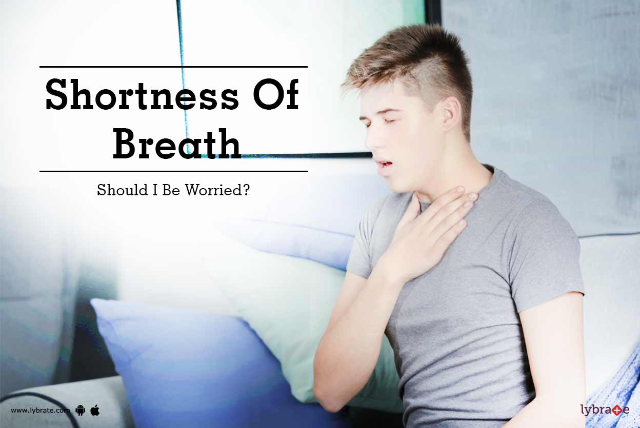 What Could Shortness of Breath Mean? Causes and Diagnosis ...