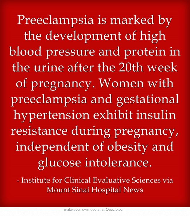 What Is Considered High Blood Pressure For A Pregnant Woman
