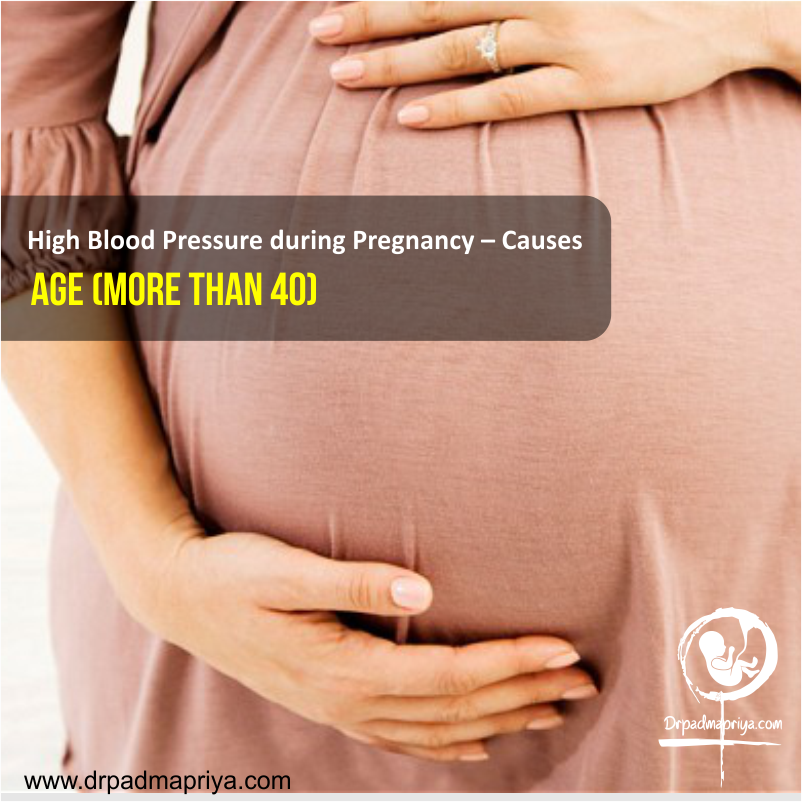 What Is Considered High Blood Pressure When Pregnant With ...