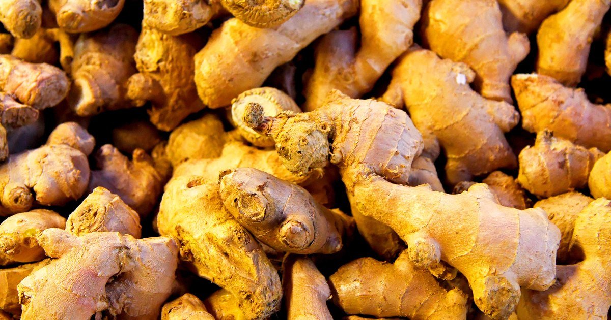 What Meds Does Ginger Root Interfere With?