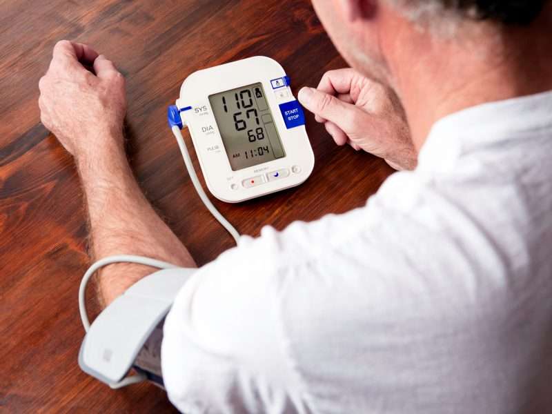 What to know if youre diagnosed with high blood pressure under the new ...