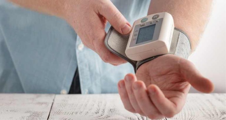 What Wrist Should You Take Your Blood Pressure On?