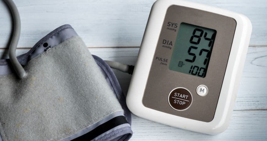 When Low Blood Pressure Is An Emergency: Call 911