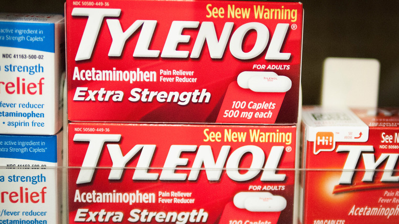 When You Take Acetaminophen Every Day, This Is What ...