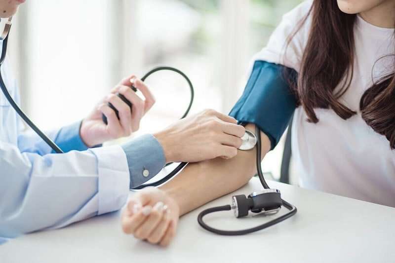 Which Arm Should Blood Pressure Be Taken?