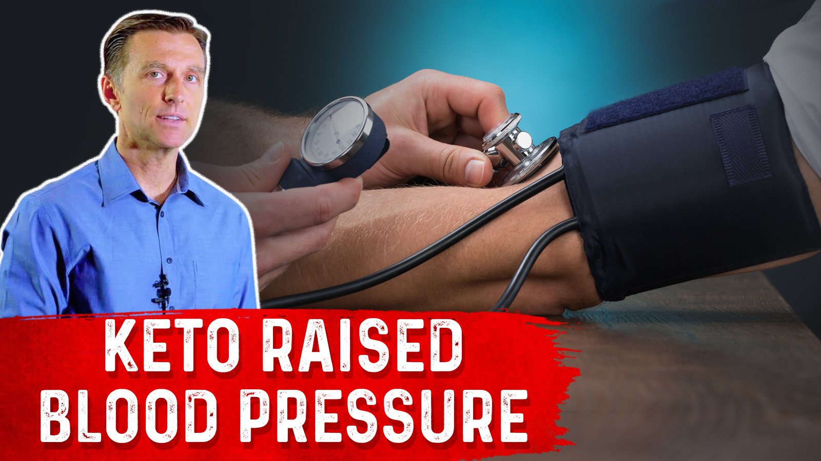 Why Did Keto Raise My Blood Pressure