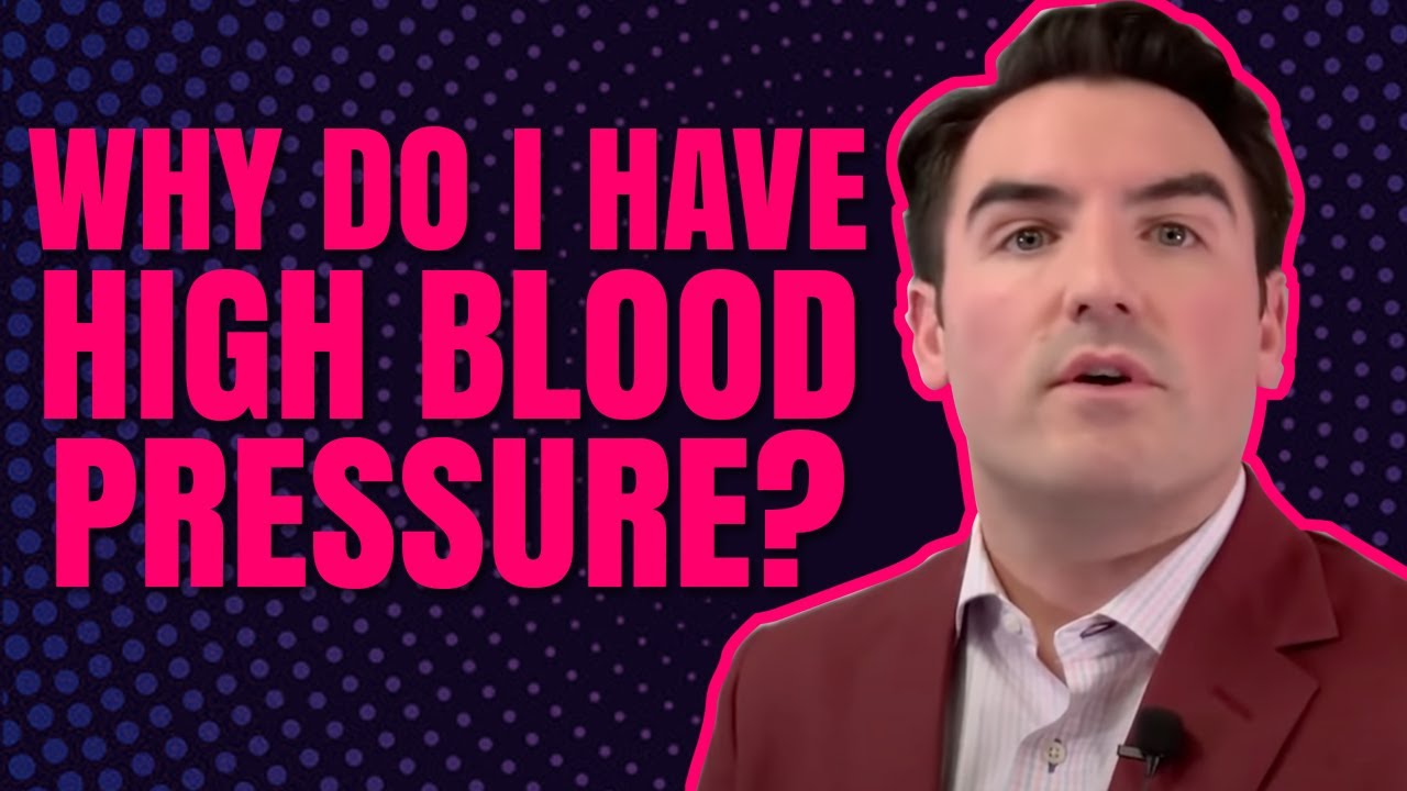 Why do I have high blood pressure? MD Explains. (Video 1 ...