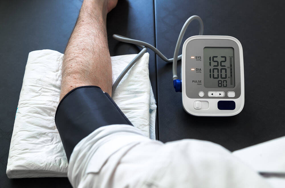 Why Does My Blood Pressure Go Up at Night?