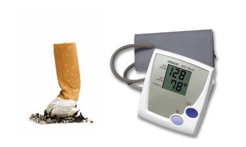 Why Does Smoking Increase Blood Pressure?