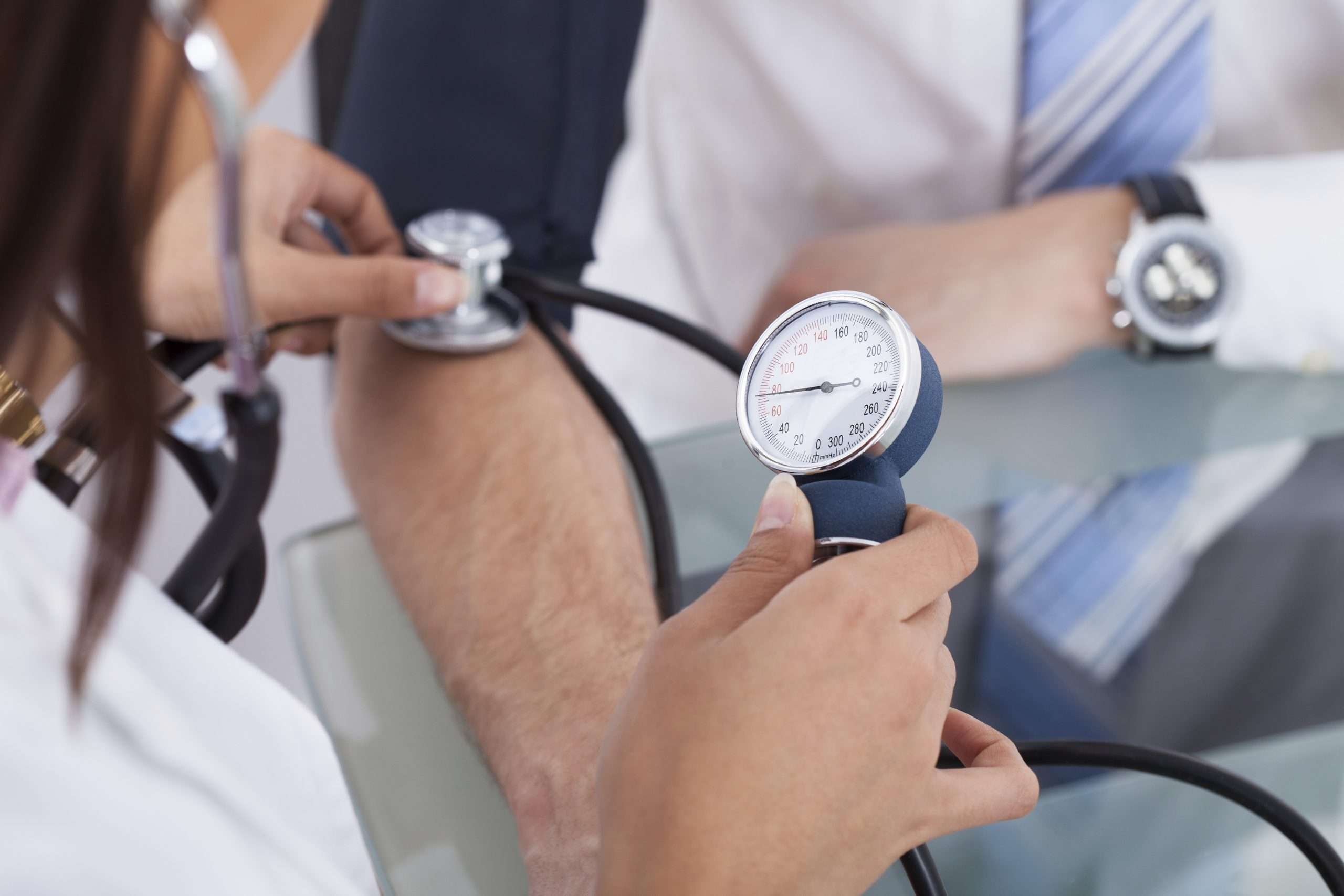 Why the Y Difference in High Blood Pressure?