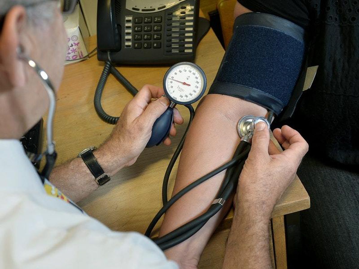 Worlds biggest blood pressure genetics study most major ...