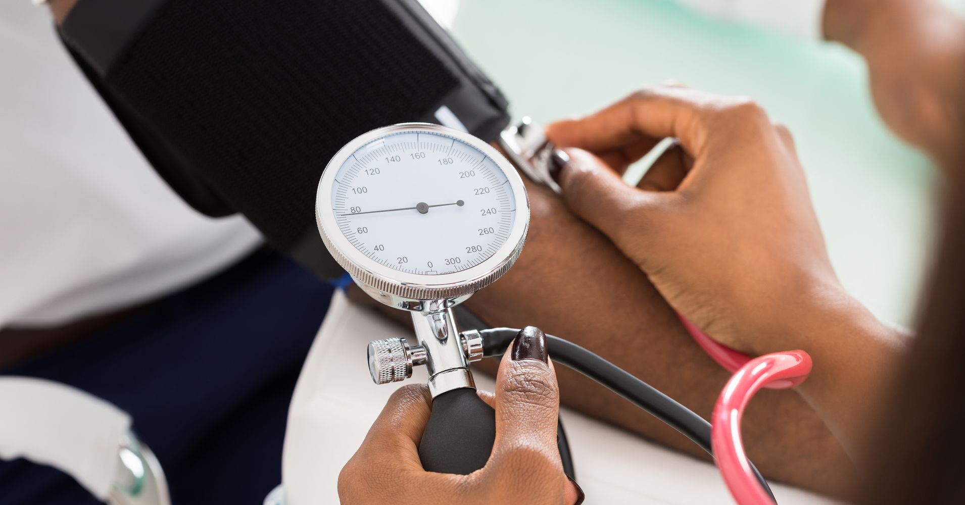 Worried About Your Brain? Check Your Blood Pressure