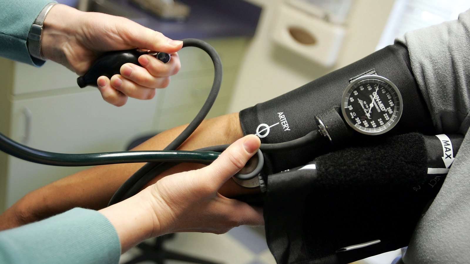 You Might Have High Blood Pressure If This Happens To You