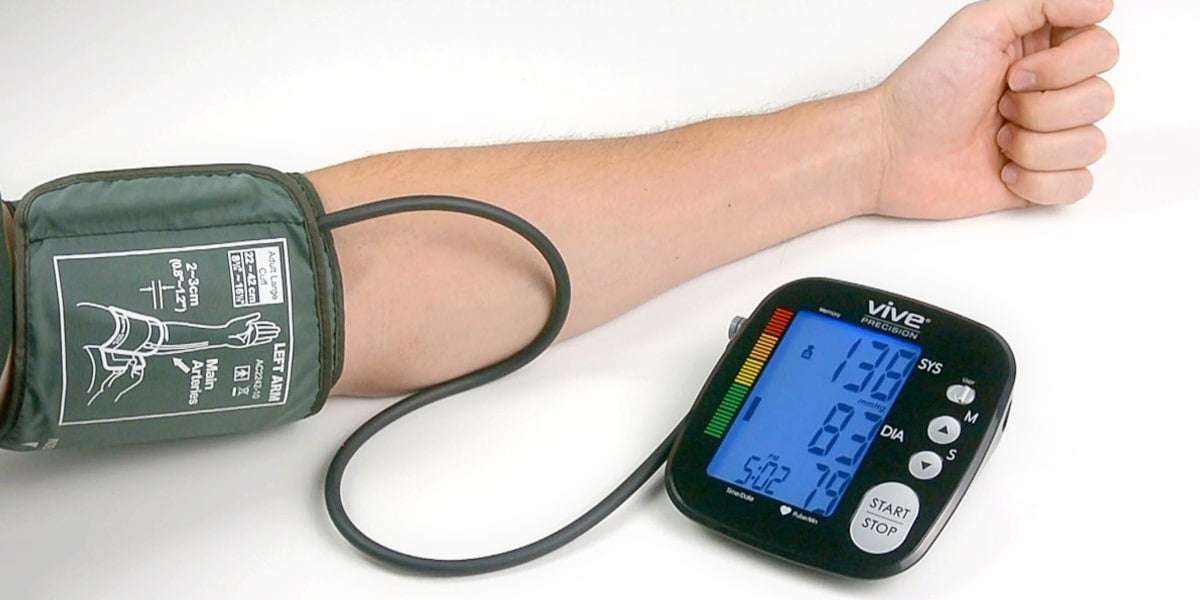 Your Blood Pressure Guide to Accurate Results