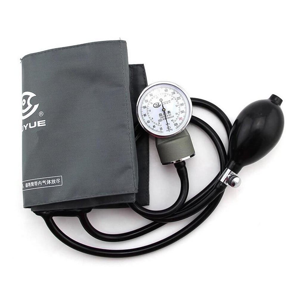 YuYue Upper Arm Blood Pressure Measuring Monitor Watch Home Mercury ...